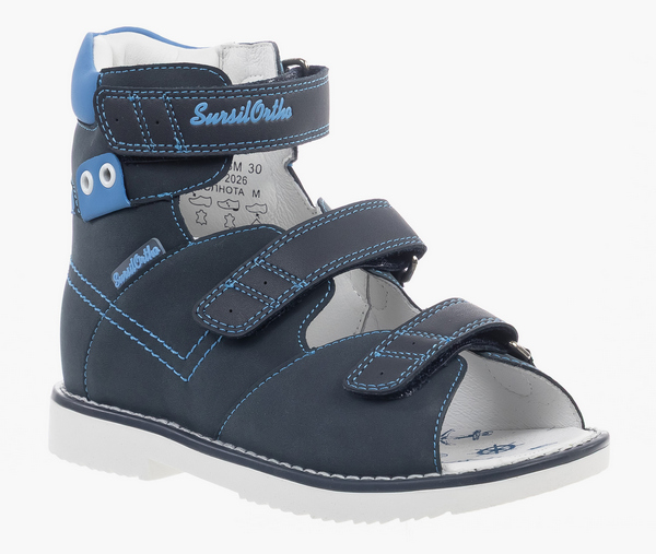 Детские босоножки 15-113M Sursil-Ortho летние