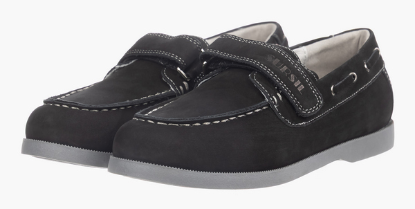 Школьные макасины полуботинки туфли 55-250 Sursil-Ortho